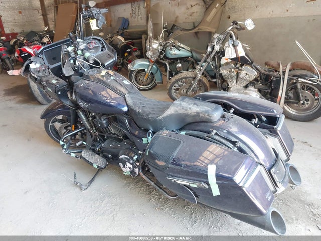 45068238 :رقم المزاد ، 1HD1KH718SB619950 vin ، 2025 Harley-davidson Fltrx مزاد بيع