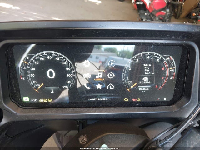 Продаж на аукціоні авто 2025 Harley-davidson Fltrx, vin: 1HD1KH718SB619950, номер лоту: 45068238