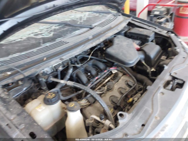 45068246 :رقم المزاد ، 2FMDK4KCXABA19791 vin ، 2010 Ford Edge Limited مزاد بيع