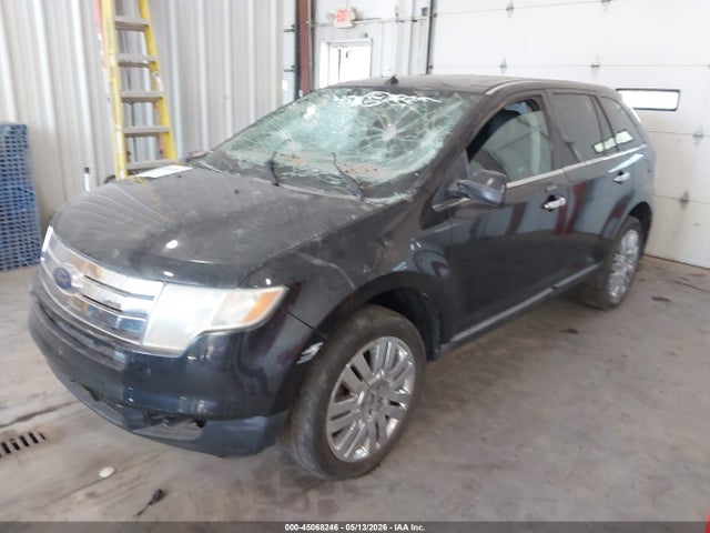 45068246 :رقم المزاد ، 2FMDK4KCXABA19791 vin ، 2010 Ford Edge Limited مزاد بيع