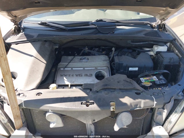 Aukcja sprzedaży 2006 Lexus Rx 330, vin: 2T2GA31U16C044419, numer aukcji: 45068250
