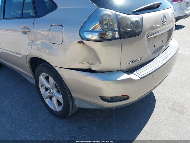 Aukcja sprzedaży 2006 Lexus Rx 330, vin: 2T2GA31U16C044419, numer aukcji: 45068250