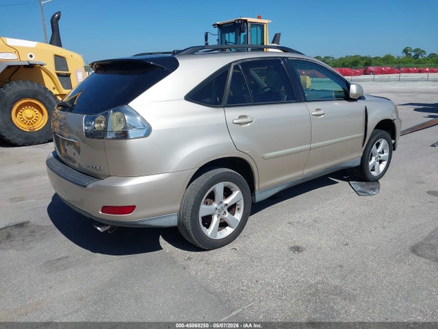 Aukcja sprzedaży 2006 Lexus Rx 330, vin: 2T2GA31U16C044419, numer aukcji: 45068250