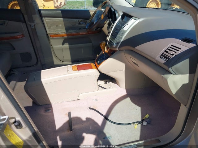 Aukcja sprzedaży 2006 Lexus Rx 330, vin: 2T2GA31U16C044419, numer aukcji: 45068250