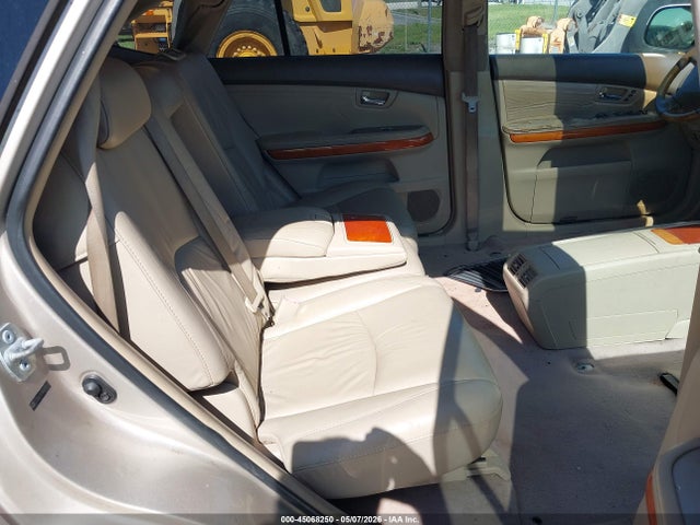 Aukcja sprzedaży 2006 Lexus Rx 330, vin: 2T2GA31U16C044419, numer aukcji: 45068250