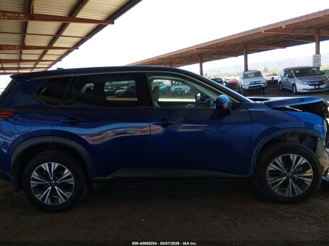Aukcja sprzedaży 2021 Nissan Rogue Sv Fwd, vin: JN8AT3BA2MW015528, numer aukcji: 45068254