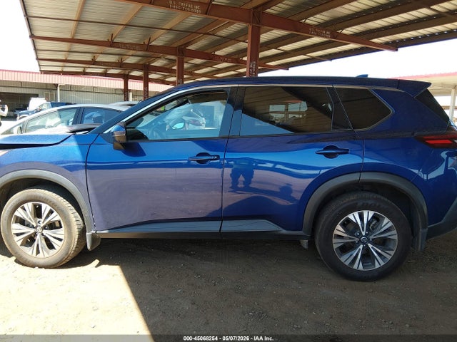 Aukcja sprzedaży 2021 Nissan Rogue Sv Fwd, vin: JN8AT3BA2MW015528, numer aukcji: 45068254