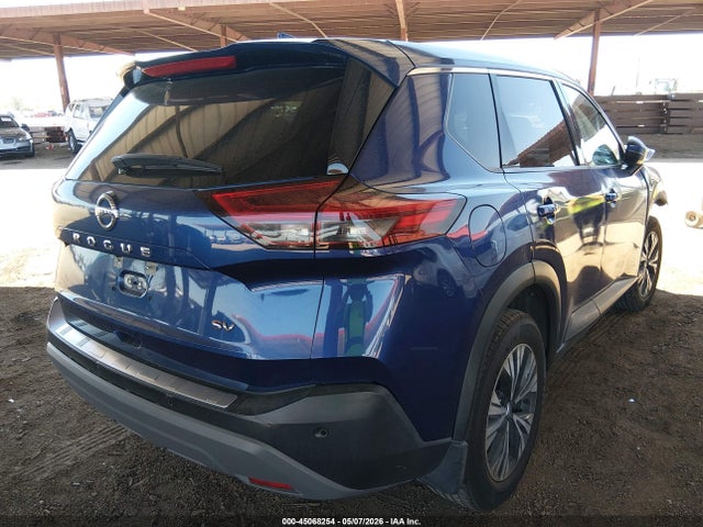 Aukcja sprzedaży 2021 Nissan Rogue Sv Fwd, vin: JN8AT3BA2MW015528, numer aukcji: 45068254