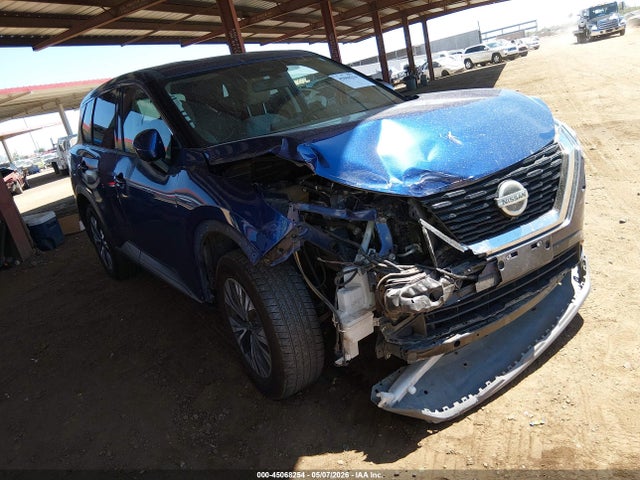 Aukcja sprzedaży 2021 Nissan Rogue Sv Fwd, vin: JN8AT3BA2MW015528, numer aukcji: 45068254