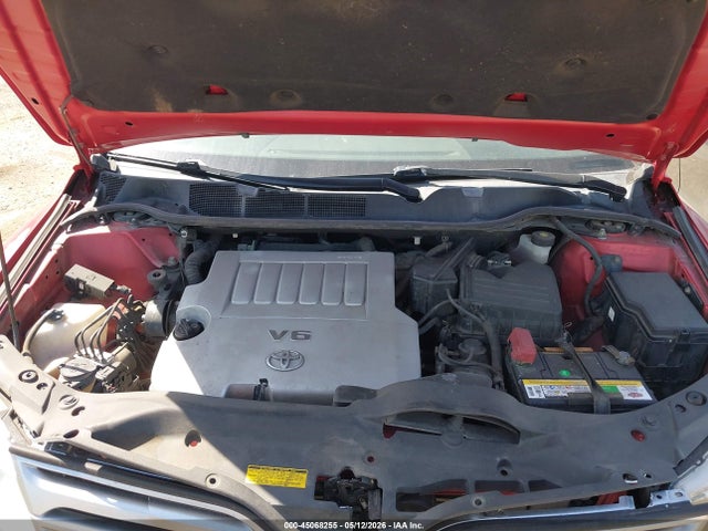 45068255 :رقم المزاد ، 4T3BK3BB6BU046420 vin ، 2011 Toyota Venza Base V6 مزاد بيع