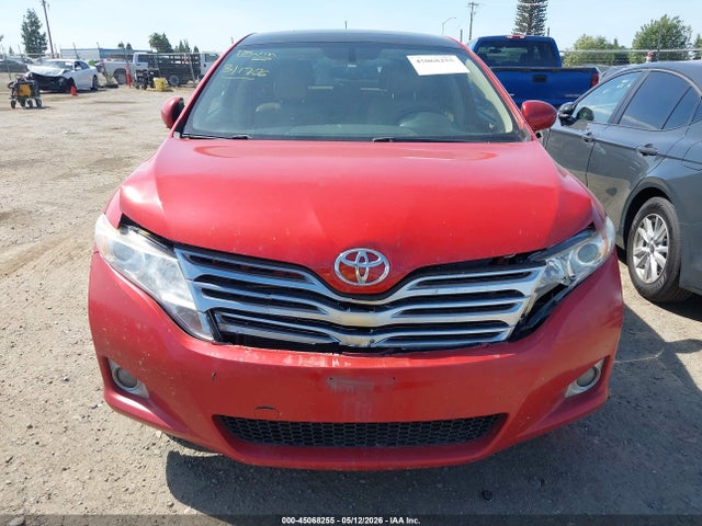 45068255 :رقم المزاد ، 4T3BK3BB6BU046420 vin ، 2011 Toyota Venza Base V6 مزاد بيع