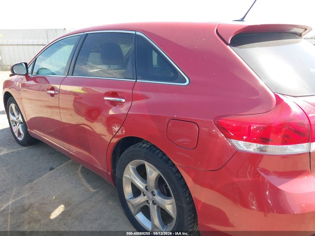 45068255 :رقم المزاد ، 4T3BK3BB6BU046420 vin ، 2011 Toyota Venza Base V6 مزاد بيع