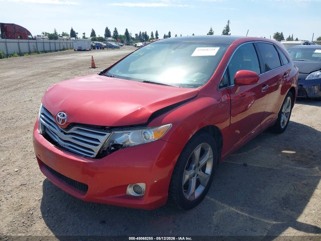 45068255 :رقم المزاد ، 4T3BK3BB6BU046420 vin ، 2011 Toyota Venza Base V6 مزاد بيع