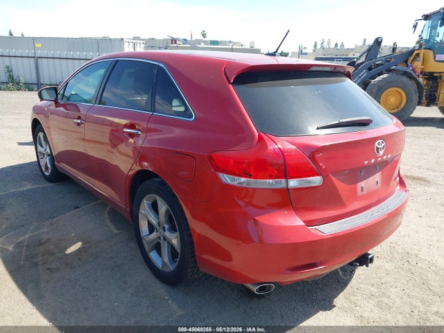 45068255 :رقم المزاد ، 4T3BK3BB6BU046420 vin ، 2011 Toyota Venza Base V6 مزاد بيع