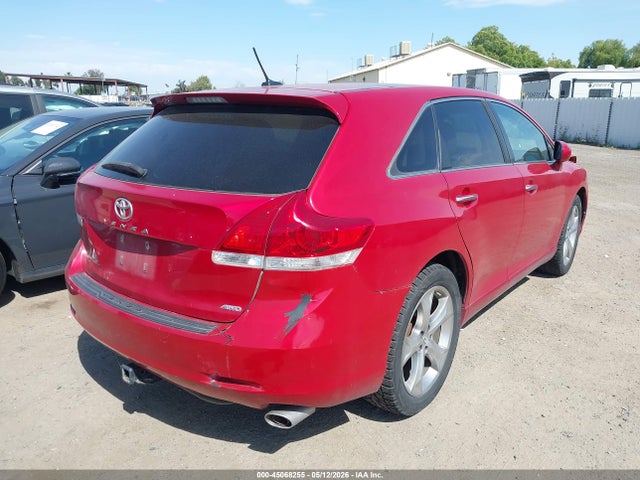45068255 :رقم المزاد ، 4T3BK3BB6BU046420 vin ، 2011 Toyota Venza Base V6 مزاد بيع