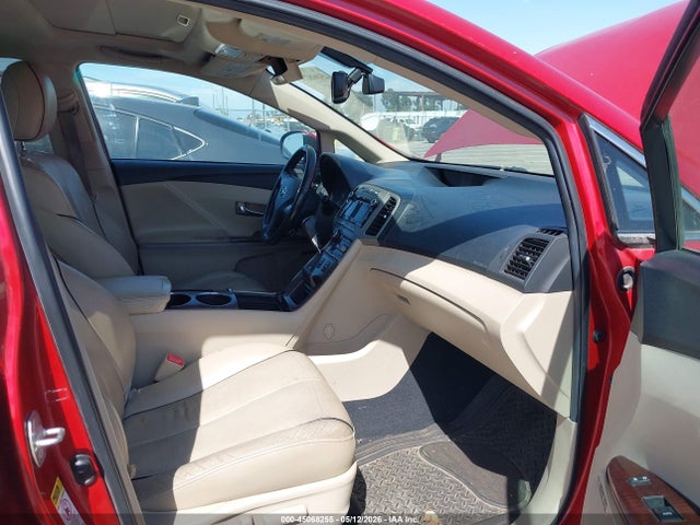 45068255 :رقم المزاد ، 4T3BK3BB6BU046420 vin ، 2011 Toyota Venza Base V6 مزاد بيع