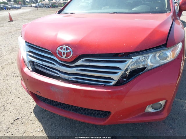 45068255 :رقم المزاد ، 4T3BK3BB6BU046420 vin ، 2011 Toyota Venza Base V6 مزاد بيع