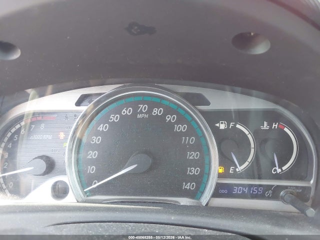45068255 :رقم المزاد ، 4T3BK3BB6BU046420 vin ، 2011 Toyota Venza Base V6 مزاد بيع