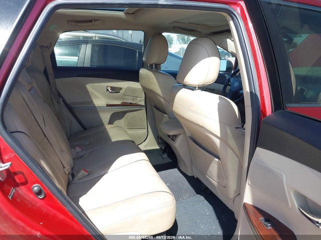 45068255 :رقم المزاد ، 4T3BK3BB6BU046420 vin ، 2011 Toyota Venza Base V6 مزاد بيع
