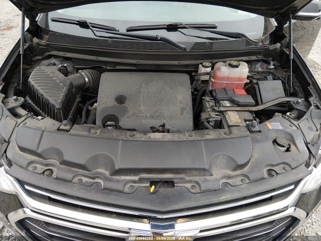 45068260 :رقم المزاد ، 1GNEVHKWXLJ329625 vin ، 2020 Chevrolet Traverse Awd Lt Leather مزاد بيع