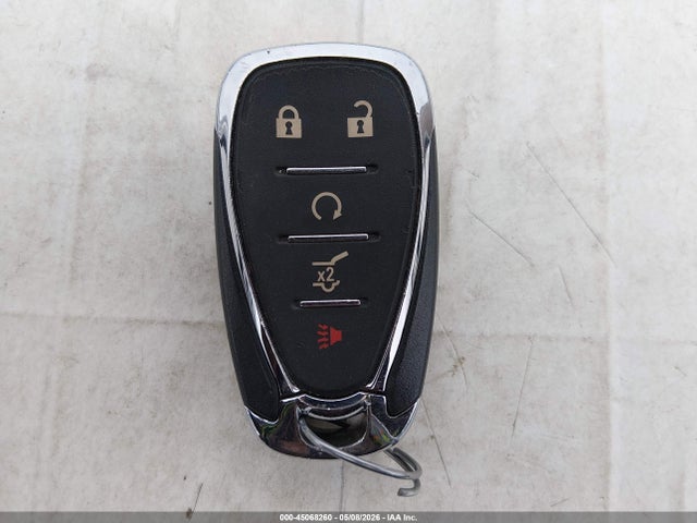 45068260 :رقم المزاد ، 1GNEVHKWXLJ329625 vin ، 2020 Chevrolet Traverse Awd Lt Leather مزاد بيع