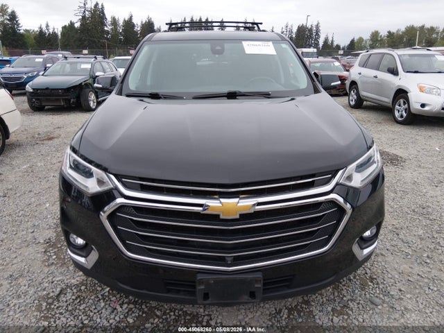 45068260 :رقم المزاد ، 1GNEVHKWXLJ329625 vin ، 2020 Chevrolet Traverse Awd Lt Leather مزاد بيع