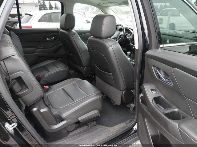 45068260 :رقم المزاد ، 1GNEVHKWXLJ329625 vin ، 2020 Chevrolet Traverse Awd Lt Leather مزاد بيع