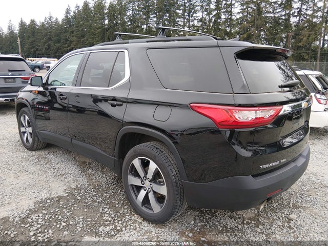 45068260 :رقم المزاد ، 1GNEVHKWXLJ329625 vin ، 2020 Chevrolet Traverse Awd Lt Leather مزاد بيع