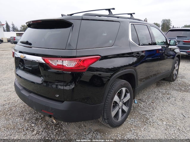 45068260 :رقم المزاد ، 1GNEVHKWXLJ329625 vin ، 2020 Chevrolet Traverse Awd Lt Leather مزاد بيع