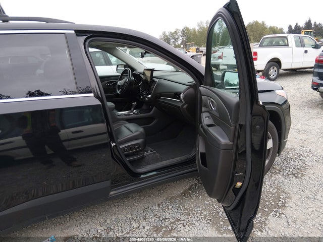 45068260 :رقم المزاد ، 1GNEVHKWXLJ329625 vin ، 2020 Chevrolet Traverse Awd Lt Leather مزاد بيع