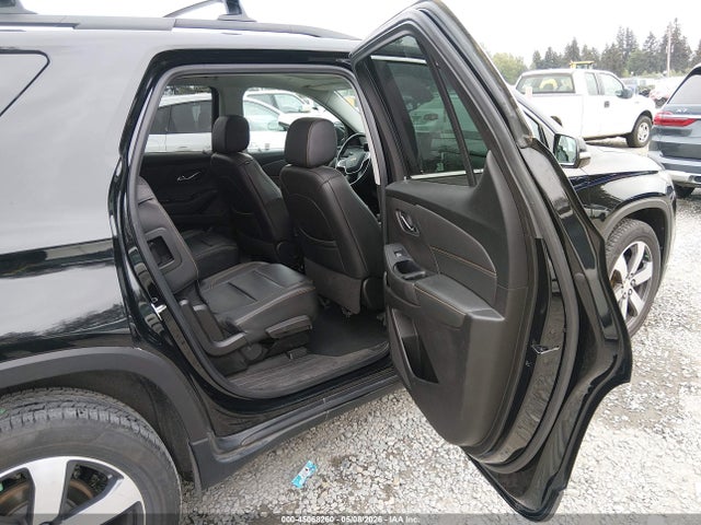 45068260 :رقم المزاد ، 1GNEVHKWXLJ329625 vin ، 2020 Chevrolet Traverse Awd Lt Leather مزاد بيع