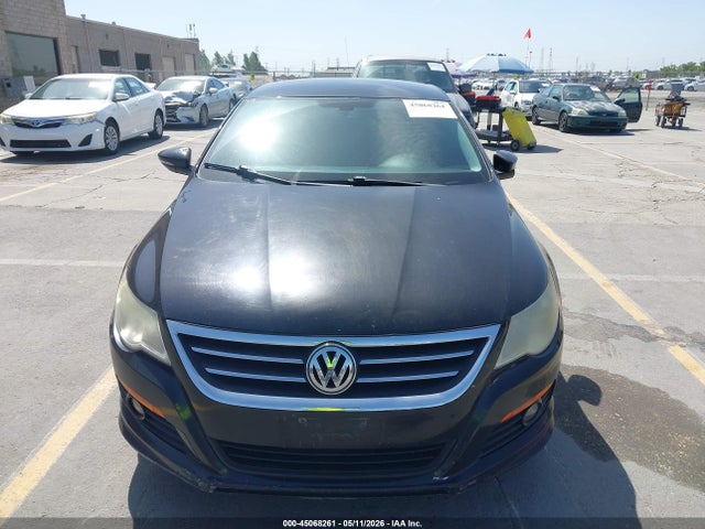 Продажа на аукционе авто 2010 Volkswagen Cc Sport, vin: WVWMP7AN6AE559721, номер лота: 45068261