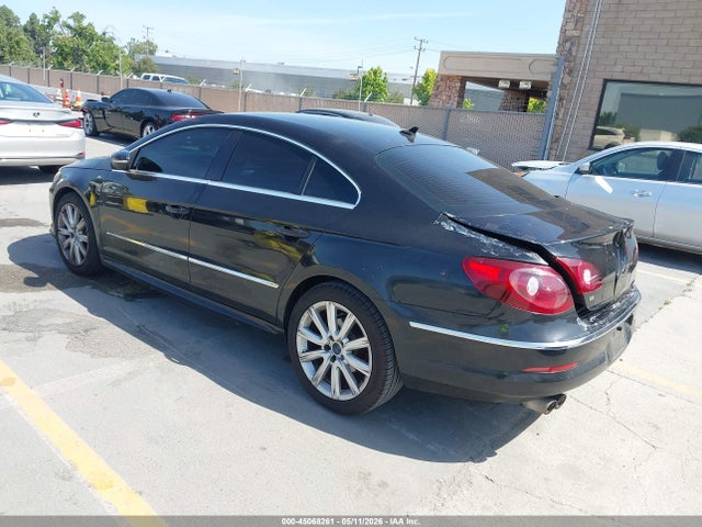 Продажа на аукционе авто 2010 Volkswagen Cc Sport, vin: WVWMP7AN6AE559721, номер лота: 45068261