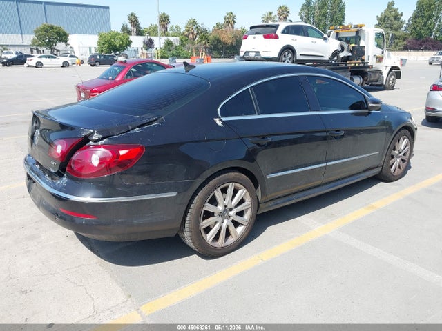 Продажа на аукционе авто 2010 Volkswagen Cc Sport, vin: WVWMP7AN6AE559721, номер лота: 45068261