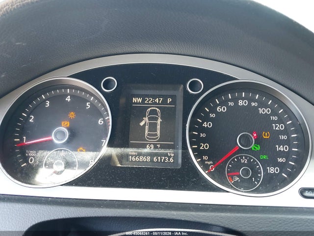 Продажа на аукционе авто 2010 Volkswagen Cc Sport, vin: WVWMP7AN6AE559721, номер лота: 45068261