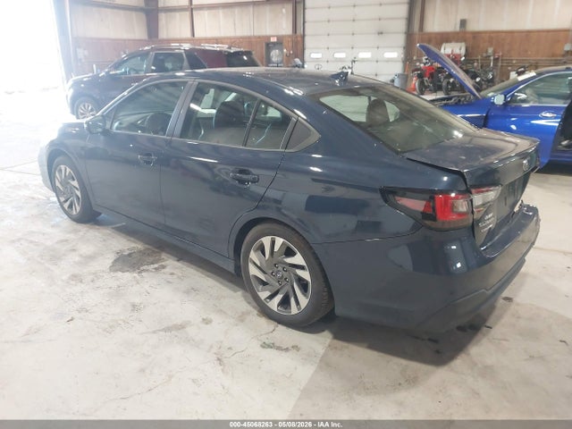45068263 :رقم المزاد ، 4S3BWAN67S3030592 vin ، 2025 Subaru Legacy Limited مزاد بيع