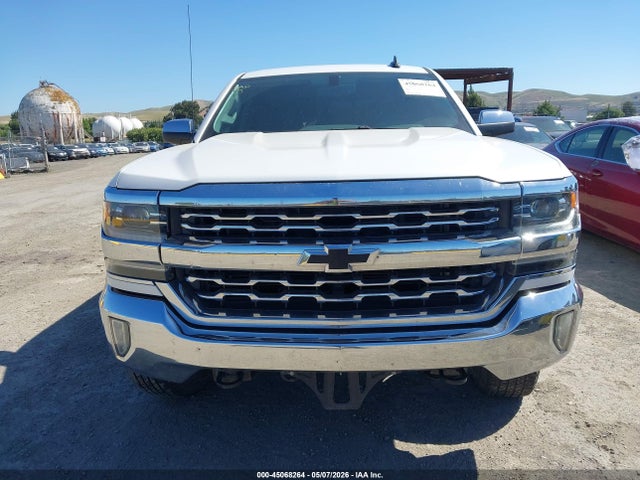 Aukcja sprzedaży 2017 Chevrolet Silverado 1500 1lz, vin: 3GCUKSEC3HG480343, numer aukcji: 45068264