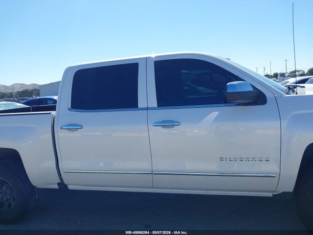 Aukcja sprzedaży 2017 Chevrolet Silverado 1500 1lz, vin: 3GCUKSEC3HG480343, numer aukcji: 45068264
