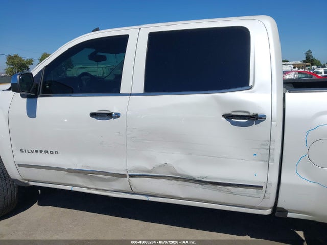 Aukcja sprzedaży 2017 Chevrolet Silverado 1500 1lz, vin: 3GCUKSEC3HG480343, numer aukcji: 45068264