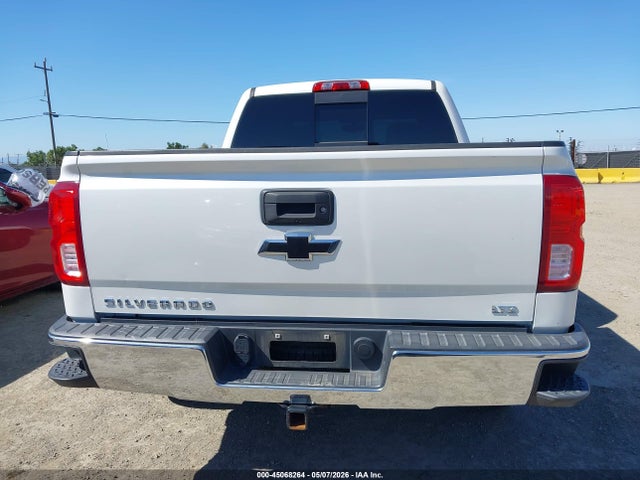 Aukcja sprzedaży 2017 Chevrolet Silverado 1500 1lz, vin: 3GCUKSEC3HG480343, numer aukcji: 45068264