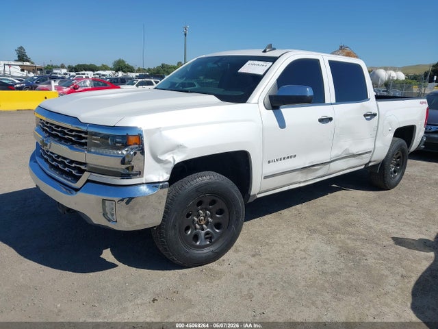 Aukcja sprzedaży 2017 Chevrolet Silverado 1500 1lz, vin: 3GCUKSEC3HG480343, numer aukcji: 45068264