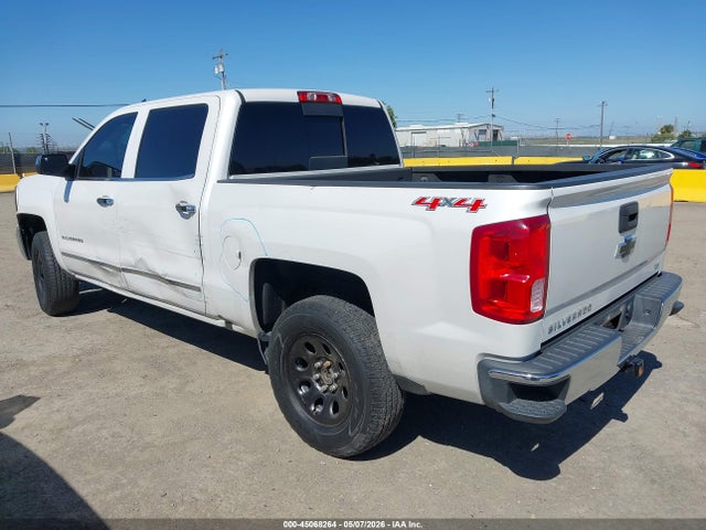 Aukcja sprzedaży 2017 Chevrolet Silverado 1500 1lz, vin: 3GCUKSEC3HG480343, numer aukcji: 45068264