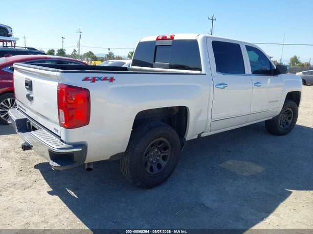 Aukcja sprzedaży 2017 Chevrolet Silverado 1500 1lz, vin: 3GCUKSEC3HG480343, numer aukcji: 45068264