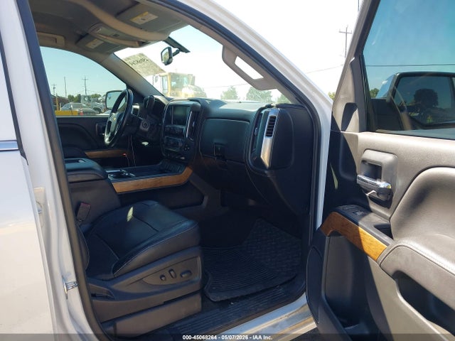 Aukcja sprzedaży 2017 Chevrolet Silverado 1500 1lz, vin: 3GCUKSEC3HG480343, numer aukcji: 45068264
