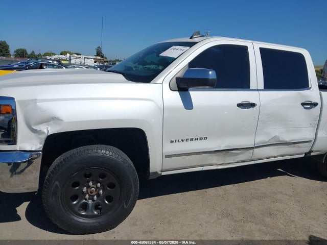 Aukcja sprzedaży 2017 Chevrolet Silverado 1500 1lz, vin: 3GCUKSEC3HG480343, numer aukcji: 45068264