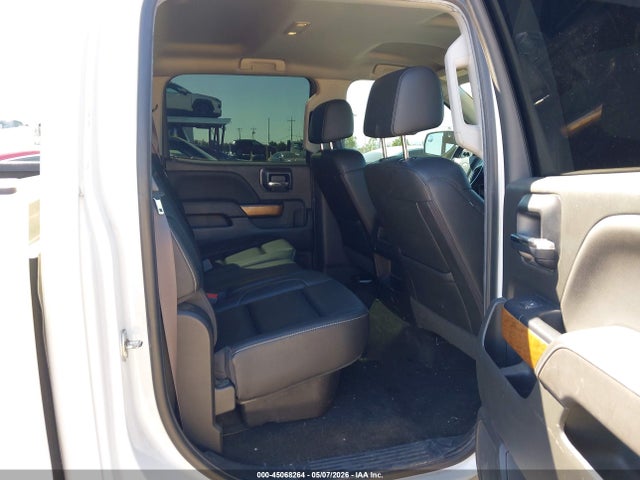 Aukcja sprzedaży 2017 Chevrolet Silverado 1500 1lz, vin: 3GCUKSEC3HG480343, numer aukcji: 45068264