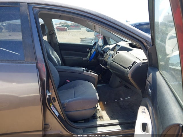 2009 Toyota Prius მანქანა იყიდება აუქციონზე, vin: JTDKB20U893513462, აუქციონის ნომერი: 45068265