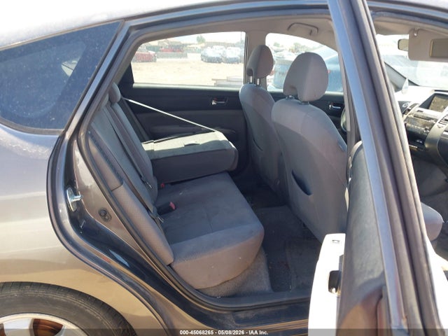 2009 Toyota Prius მანქანა იყიდება აუქციონზე, vin: JTDKB20U893513462, აუქციონის ნომერი: 45068265