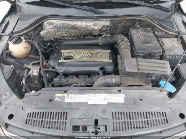 Aukcja sprzedaży 2013 Volkswagen Tiguan Sel, vin: WVGBV3AX3DW574209, numer aukcji: 45068266