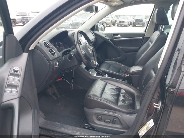 Aukcja sprzedaży 2013 Volkswagen Tiguan Sel, vin: WVGBV3AX3DW574209, numer aukcji: 45068266